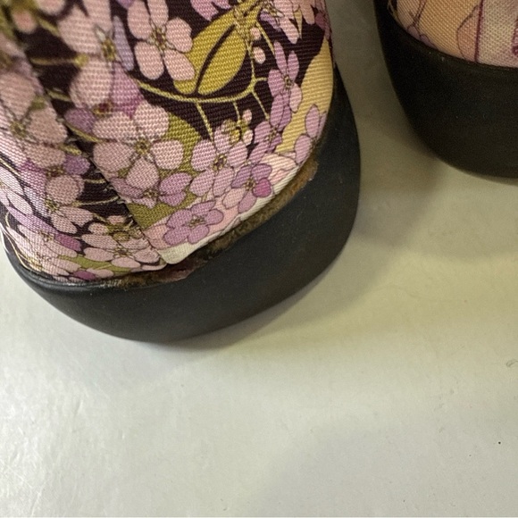 Hot Chocolate Chocolaticas Mary Jane Flor La Muerte Day of Dead Flats US Size 6 - Picture 13 of 13